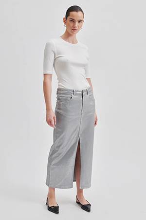 Aspect skirt silver Second Female