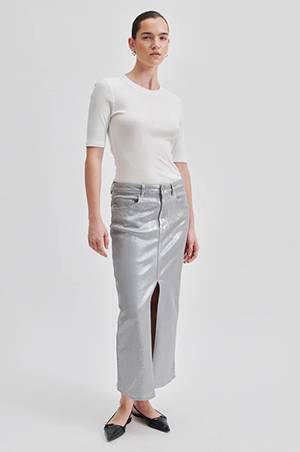 Aspect skirt silver Second Female