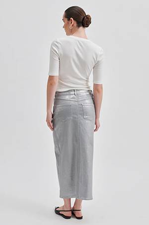 Aspect skirt silver Second Female