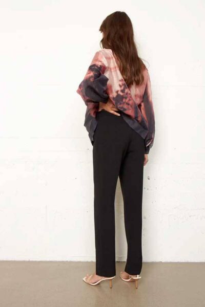 Fique trousers black Second Female