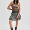 Mikka skirt black Second Female