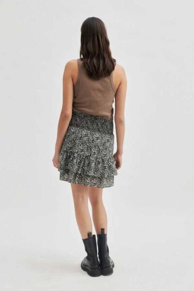 Mikka skirt black Second Female