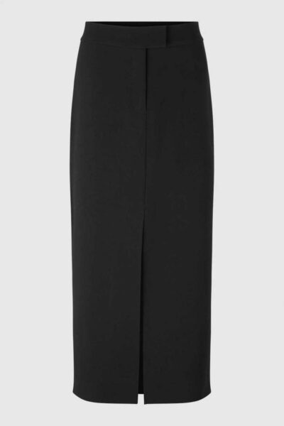 Fique pencil skirt black Second Female