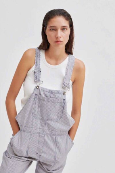 Gela tank top bright white Second Female