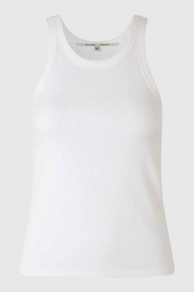 Gela tank top bright white Second Female