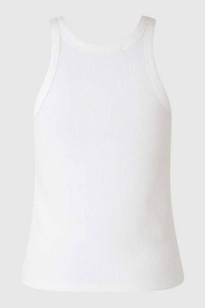 Gela tank top bright white Second Female