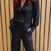 Moonshine jumpsuit black Second Female