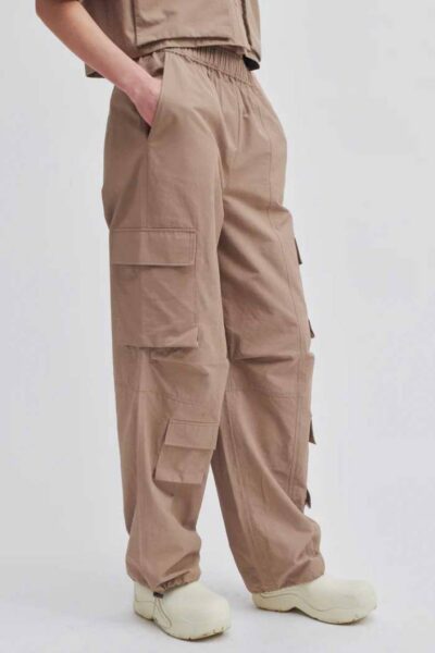 Neline trousers silver mink Second Female