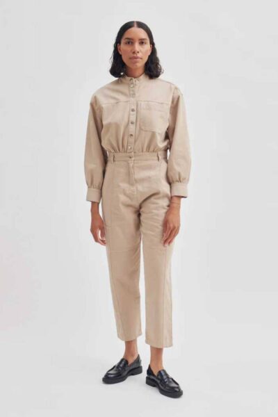 Zizanne jumpsuit crockery Second Female