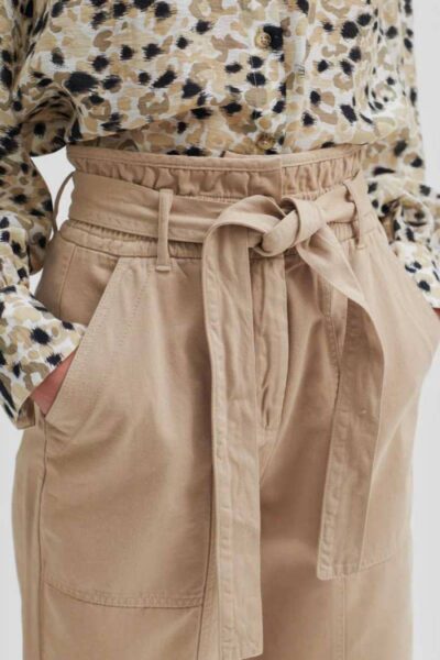 Zizanne trousers crockery Second Female