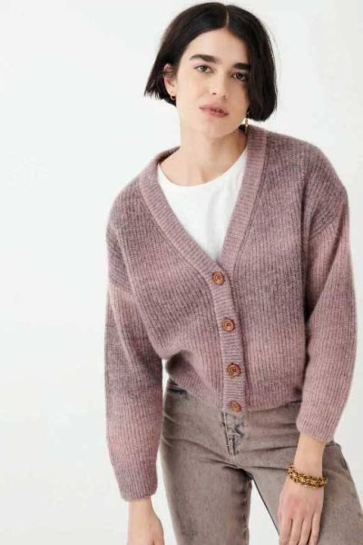 Magnelli sweaters wild lila Sessun