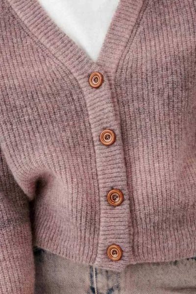 Magnelli sweaters wild lila Sessun