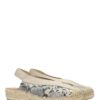 Palma ki sling espadrille snake SHABBIES - Afbeelding 2