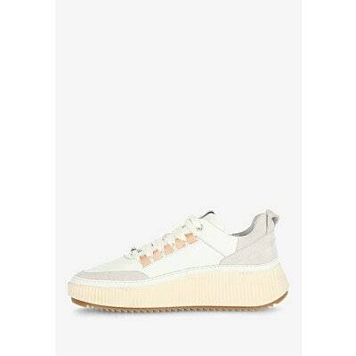 Sneaker mix white Shabbies Amsterdam