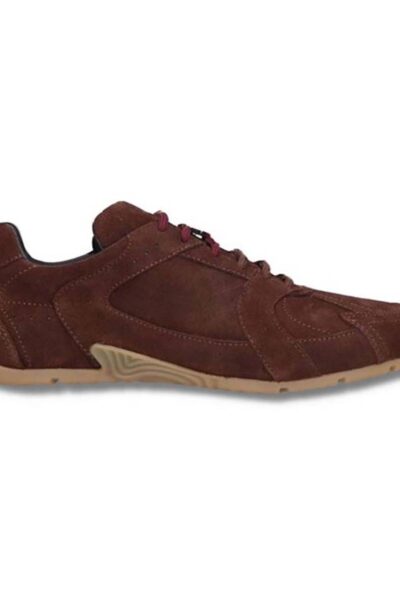 Sneaker dark brown Shoecolate