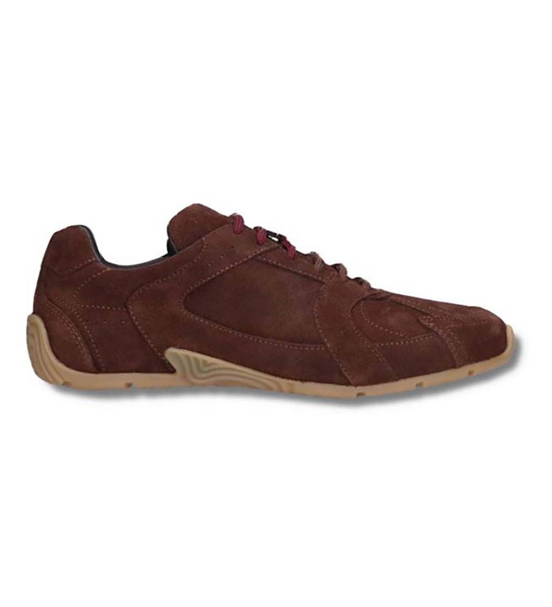 Sneaker dark brown Shoecolate