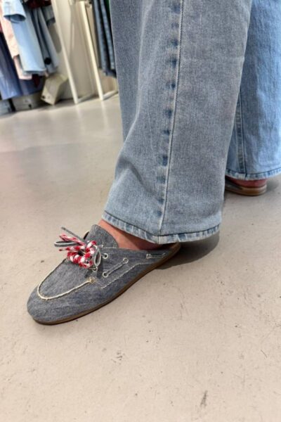 Loafer blue jeans Shoecolate