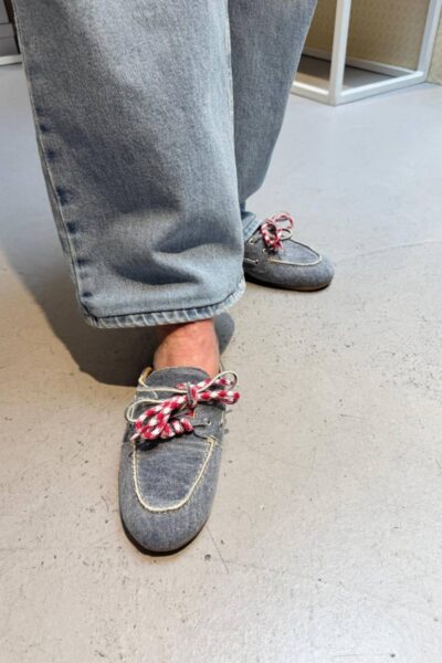 Loafer blue jeans Shoecolate