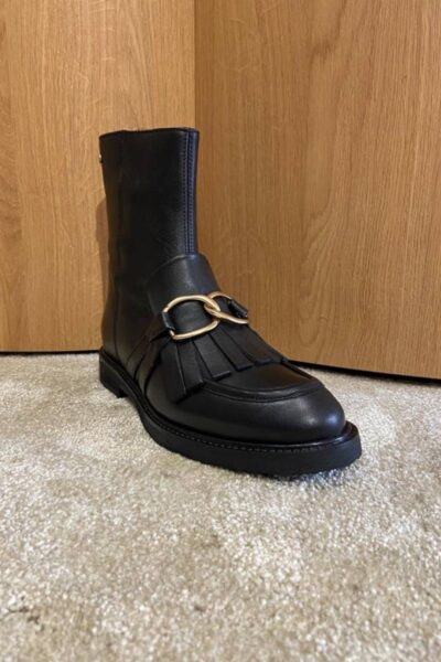 Paris boot black Fred de la Bretoniere