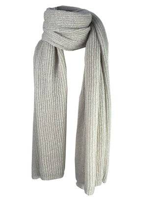 Cosy lovely grigio Sjaalmania