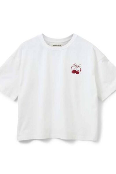 T-shirt brilliant white Sofie Schnoor