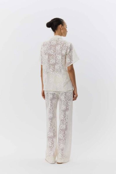 Ivy trousers off white Sofie Schnoor