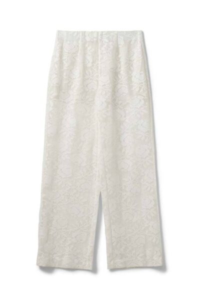 Ivy trousers off white Sofie Schnoor