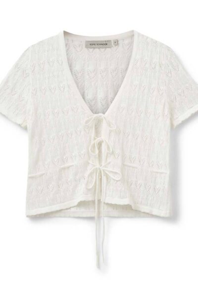 Floriana blouse cream Sofie Schnoor