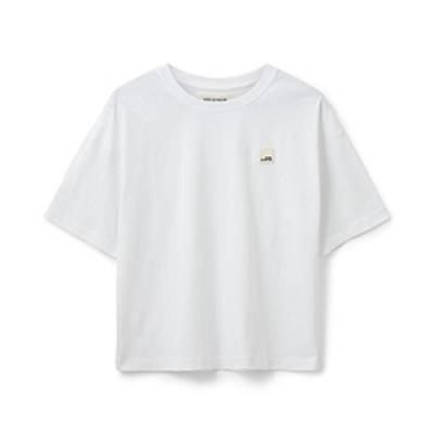 T-shirt brilliant white Sofie Schnoor