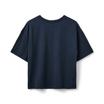 T-shirt navy blue Sofie Schnoor
