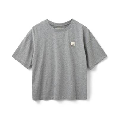 T-shirt grey melange Sofie Schnoor