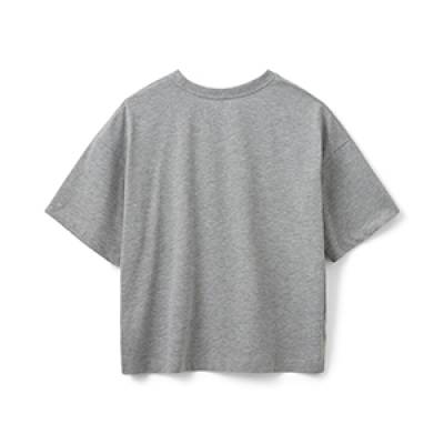T-shirt grey melange Sofie Schnoor