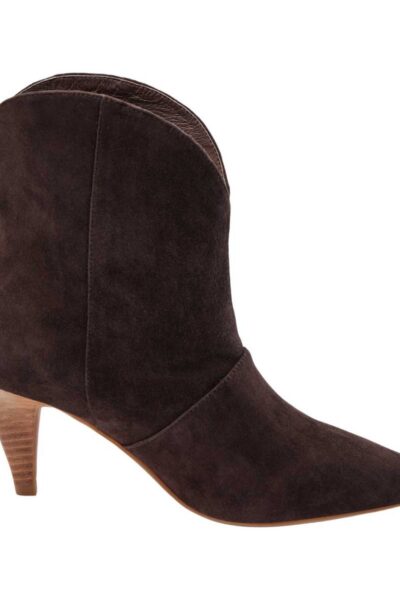 Boot dark brown Sofie Schnoor