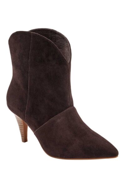 Boot dark brown Sofie Schnoor