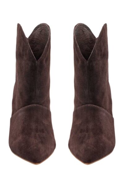 Boot dark brown Sofie Schnoor