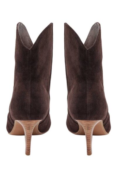 Boot dark brown Sofie Schnoor