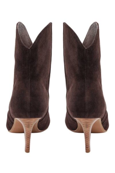 Boot dark brown Sofie Schnoor