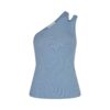 Top bright blue Sofie Schnoor