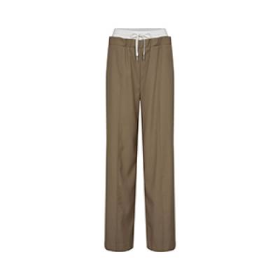 Trousers camel Sofie Schnoor