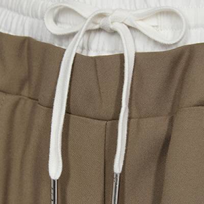 Trousers camel Sofie Schnoor