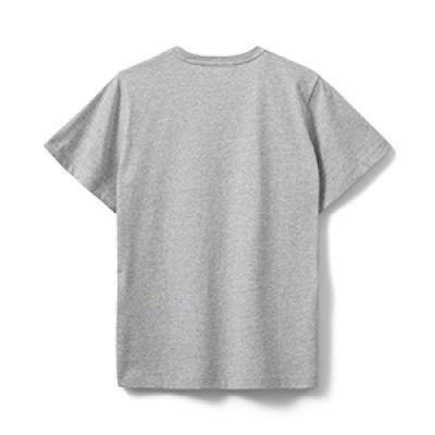 T-shirt grey melange Sofie Schnoor