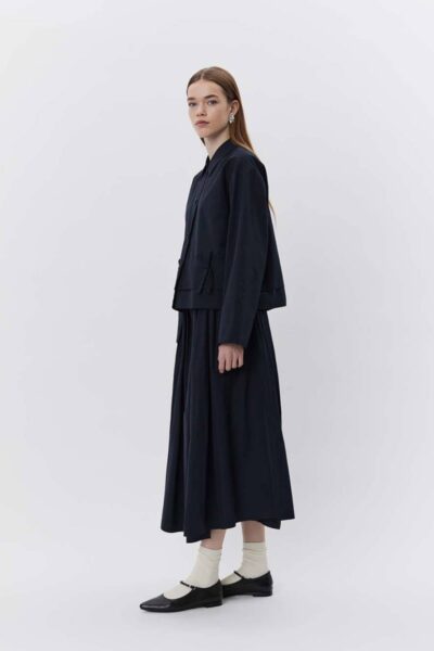 Skirt navy Sofie Schnoor