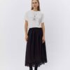 T-shirt snow white Sofie Schnoor - Afbeelding 2