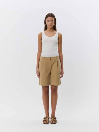 Amel shorts camel Sofie Schnoor