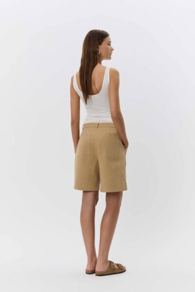 Amel shorts camel Sofie Schnoor