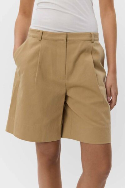 Amel shorts camel Sofie Schnoor