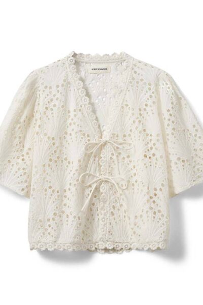 Willie shirt cream Sofie Schnoor