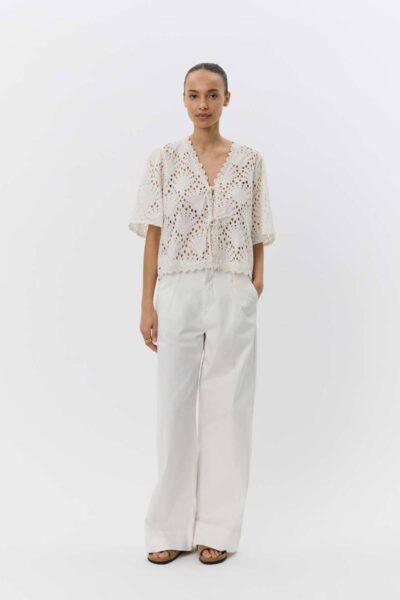 Willie shirt cream Sofie Schnoor