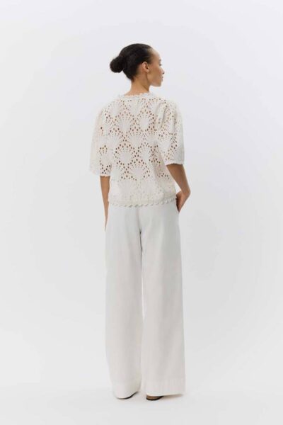 Willie shirt cream Sofie Schnoor