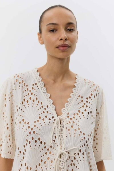 Willie shirt cream Sofie Schnoor